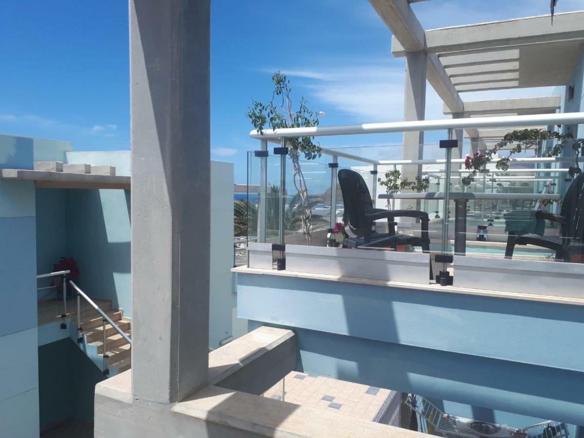 Fuerteventura Port Sea Lejlighed Morro Jable  Eksteriør billede