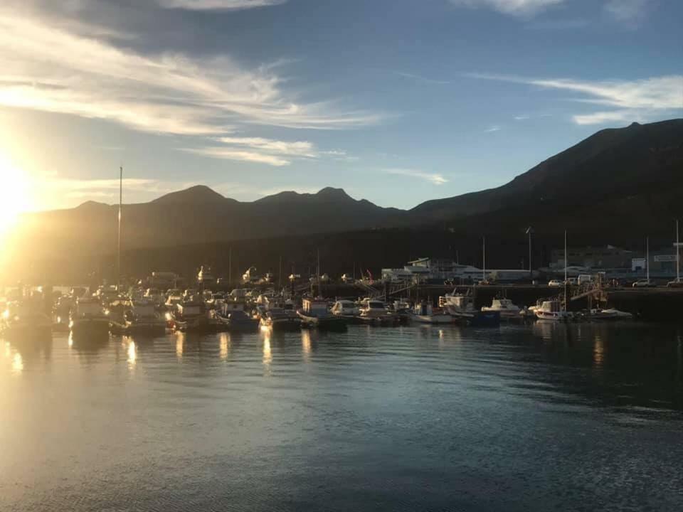 Fuerteventura Port Sea Lejlighed Morro Jable  Eksteriør billede