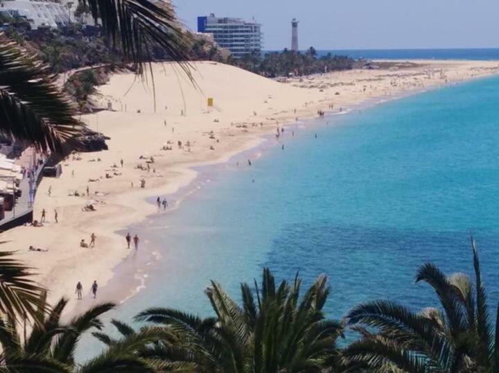 Fuerteventura Port Sea Lejlighed Morro Jable  Eksteriør billede